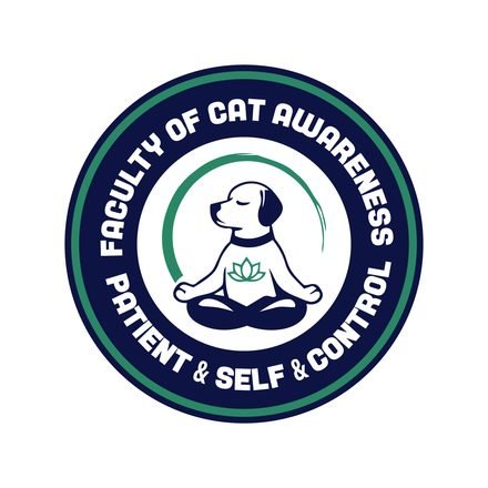 Faculty of Cat Awareness crest
