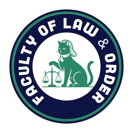 Faculty of Law & Order crest