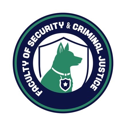Faculty of Security & Criminal Justice crest