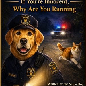 Security Operation: If You're Innocent, Why Are You Running?