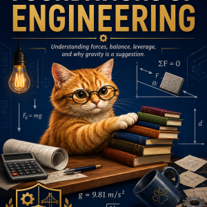 Foundation of Engineering: Forces, Balance, Leverage & Why Gravity is a Suggestion