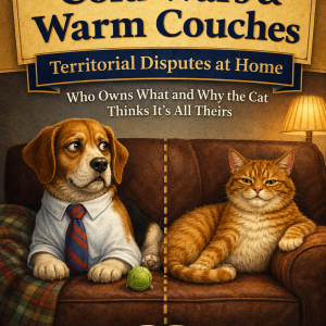 Cold Wars & Warm Couches - Territorial Dispute at Home