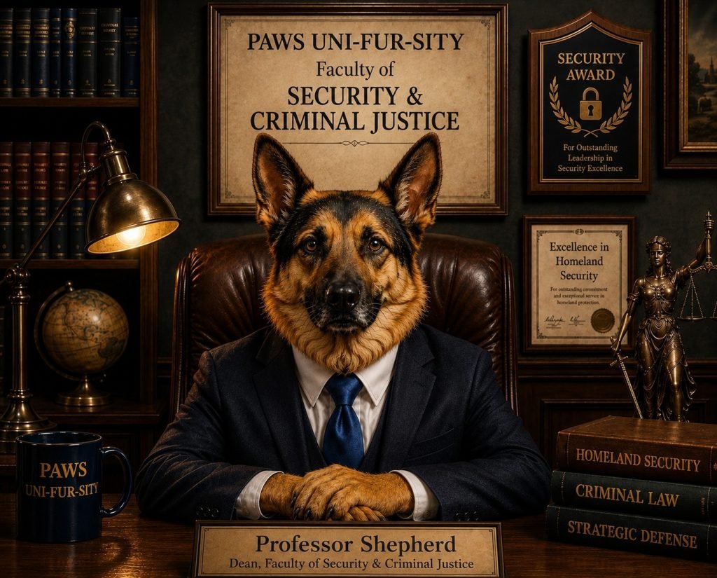 Prof. Shepherd