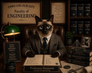 Prof. Bruno Chewbourne