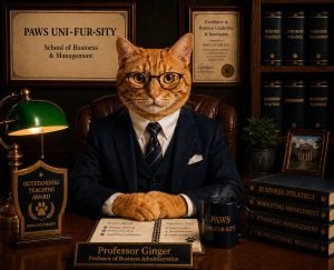 Prof. Rex Vigilant