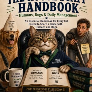 THE HOUSE STAFF HANDBOOK - Humans, Dogs & Daily Management